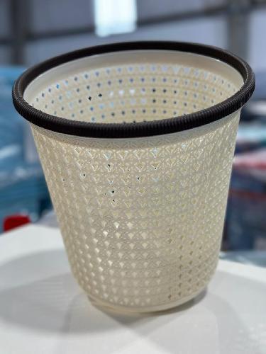 Papelero Mimbre Grande [Flipp]