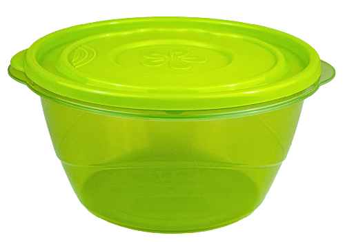 Recipiente Flower #4 Colors 2500Ml [Yuliana]