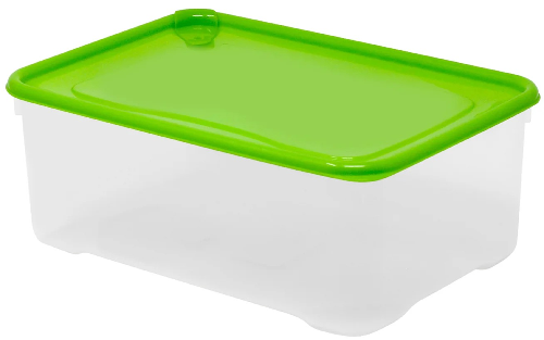 MICROFRESH RECTANGULAR GRANDE 3 LTS  38016C [PEYO]