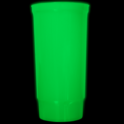 VASO 32 0Z BACHELOR BRILLA EN LA OSCURIDAD [YGA]