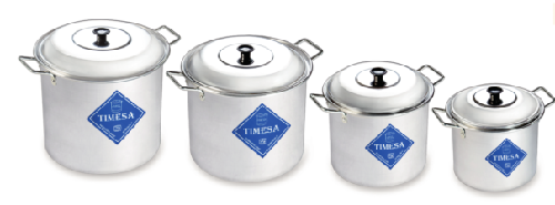 SET POT (OLLA 22-24-26-28) [TIMESA]