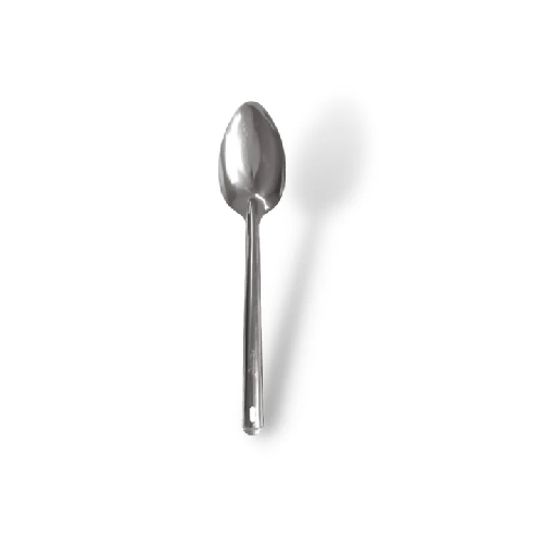 CUCHARA SERVICIO 30CM ACERO [YULIANA]
