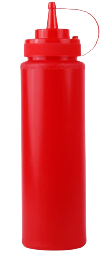 Mostacero Americano Rojo 24Oz  [Yuliana]
