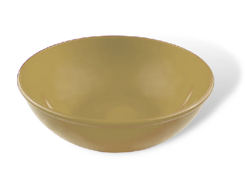 MELAPLAST TAZON POZOLERO 6.5" BEIGE [YULIANA]