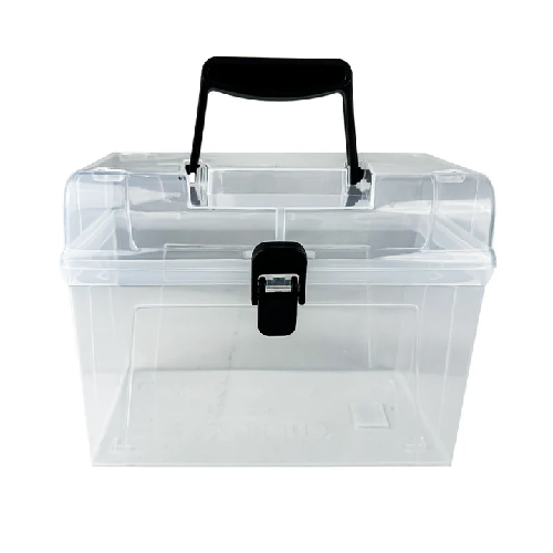 COSMETIQUERA CHICA NATURAL [YULIANA]