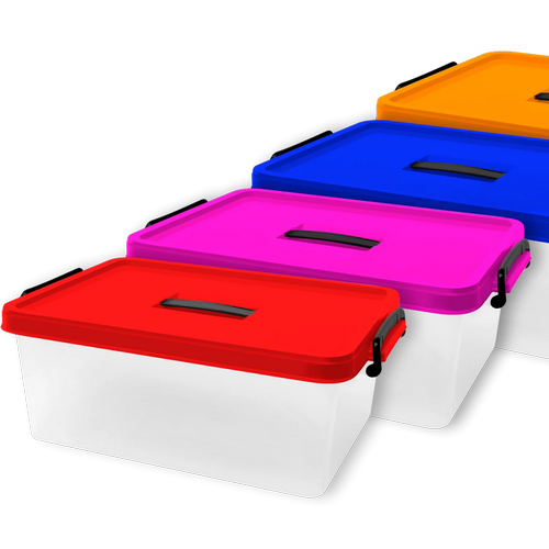 CAJA MULTIUSOS 18 LTS [PEYO]