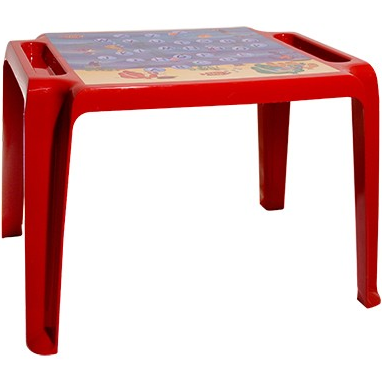 MESA INFANTIL DECORADA [FERPLAST]