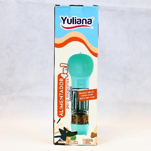 ALIMENTADOR PARA MASCOTAS CHICO [YULIANA]