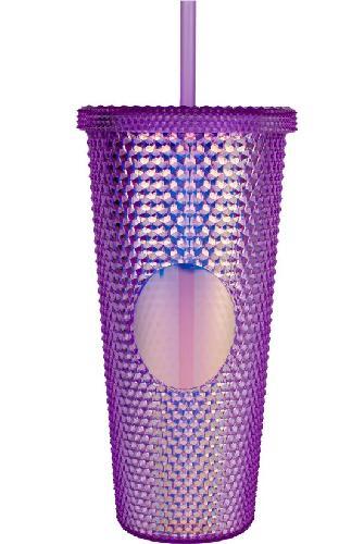 VASO DIAMANTE 700ML [YULIANA]