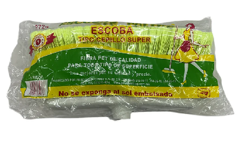 ESCOBA T/CEPILLO SUPER C-2724 FLIPP