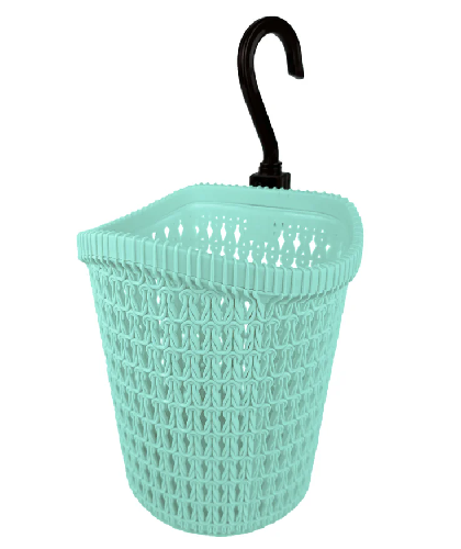 Organizador Rattan Colgante [Yuliana]