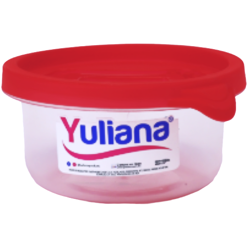 RECIPIENTE KING #1 250ML YULIANA