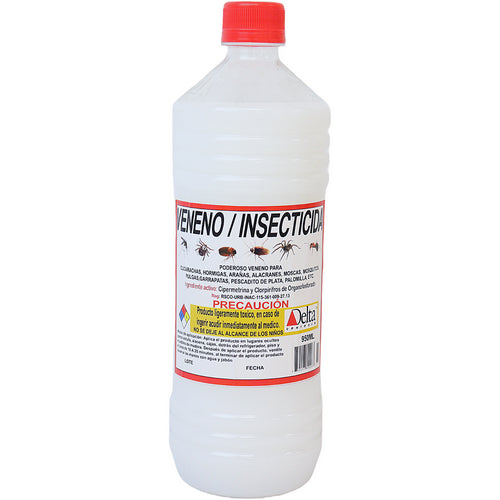 Veneno Insecticida Delta Controls [Fum Garcia]
