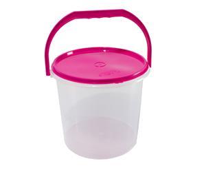 Bote Lechero C/Tapa Giro [Plasvic]