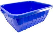 Palangana Rectangular 100 Lts [Plasvic]