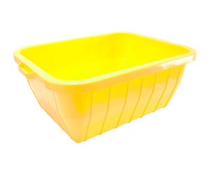 Palangana Rectangular 50 Lts [Plasvic]