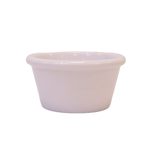 Ramekin De 2 Oz Melamina Blanca [Tavola]