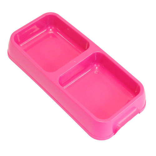 Empaque Cat Bowl Doble 10Pzas [Boris]