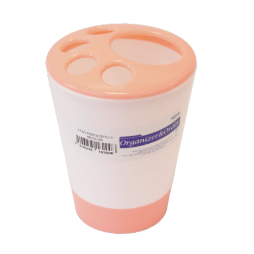 Vaso Portacepillo Bicolor [Boris]