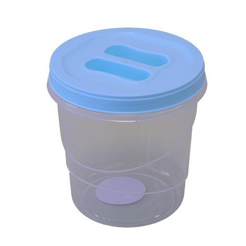 Bote Roscado Mila 1800 [Boris]