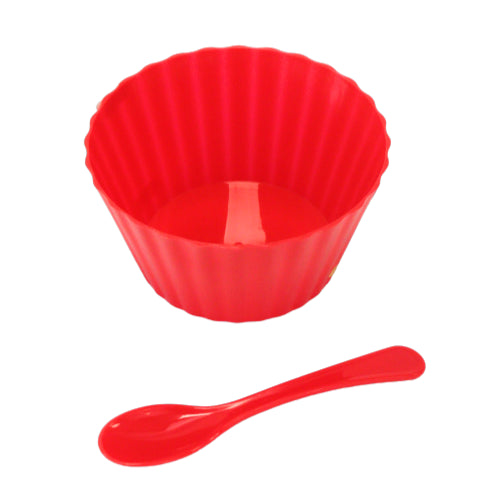 Set 4 Canastas P/Helado Yummi [Boris]