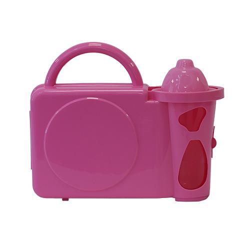 Lonchera Duo C/Div Y Vaso Grande [Boris]