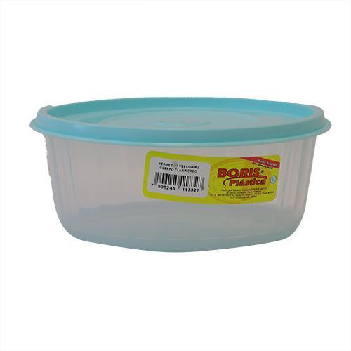 Hermetico Venecia # 2 Cuerpo [Boris]