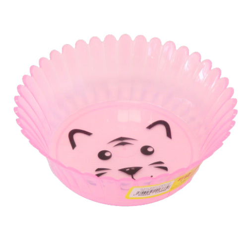 Plato Sunflower Con Decorado [Boris]