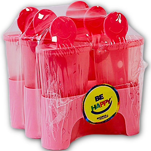 Molde P/ Paleta Nueva Happy Face [Boris]