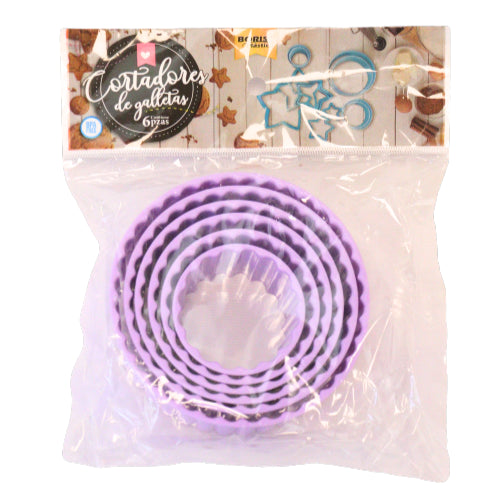 Juegos De Cortarores De Galletas [Boris]