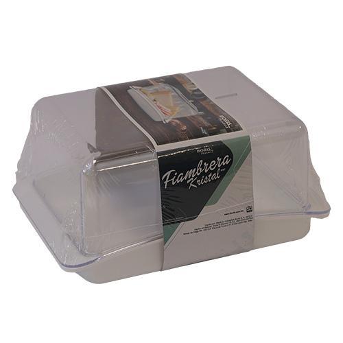 Fiambrera Grande (Cubierta Tipo [Boris]