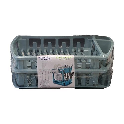 Escurridor Forte Doble Colores Plus [Boris]