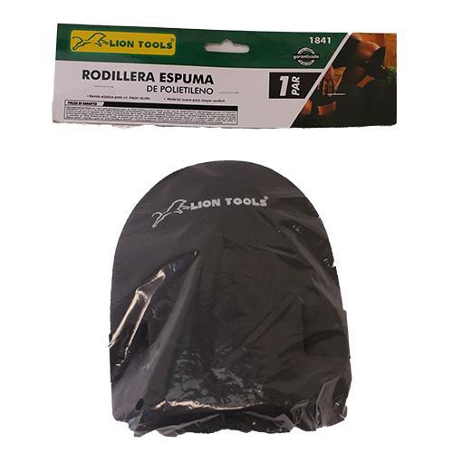 Rodillera 2 Pzs Espuma Polietileno [Lion Tools]