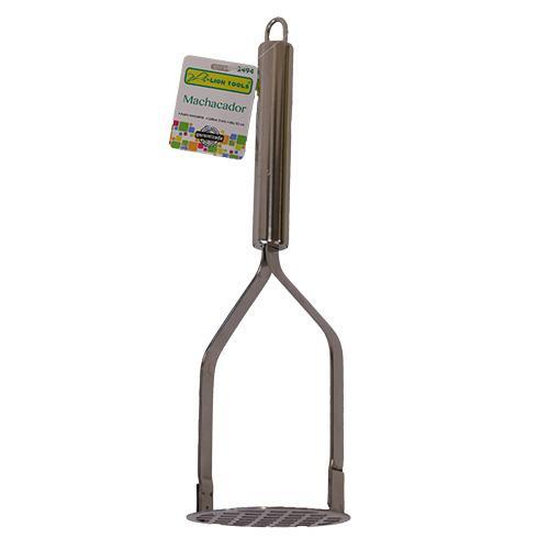 Machacador Acero Inoxidable [Lion Tools]