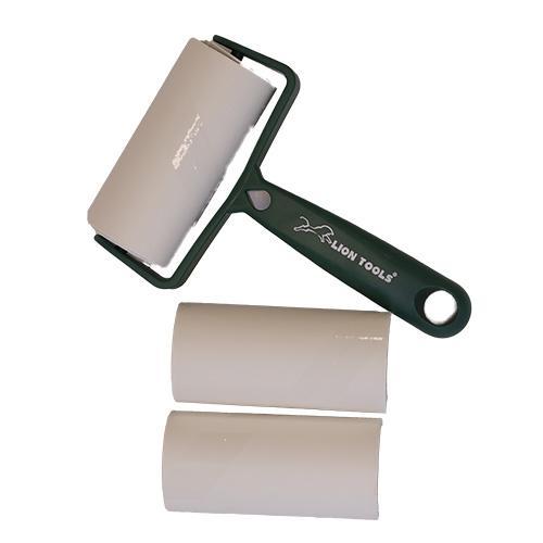 Rodillo Quitapelusa Con 2 Repuestos [Lion Tools]