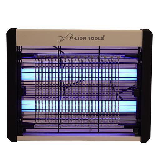 Lampara Mata Mosquitos 110-220 V [Lion Tools]