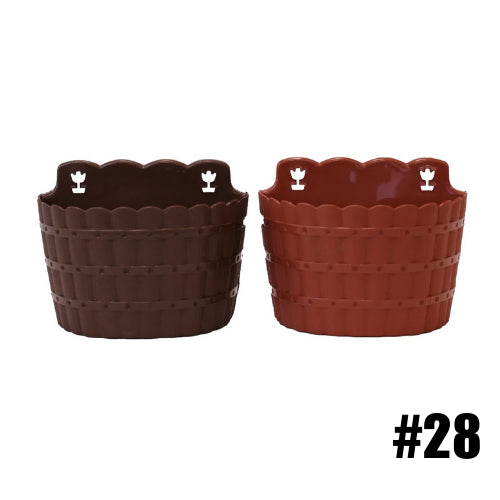 MACETA PARED SANDY #28 [REIT]