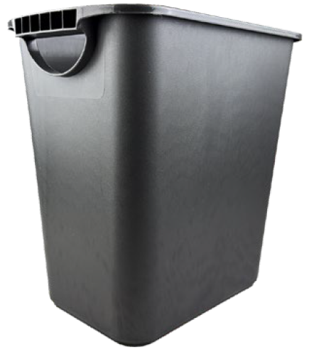 BOTE OFFICE ECO-RECICLADO 26L [YULIANA]