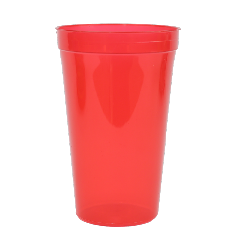 VASO LITRO TRANSLUCIDO [LOGA]