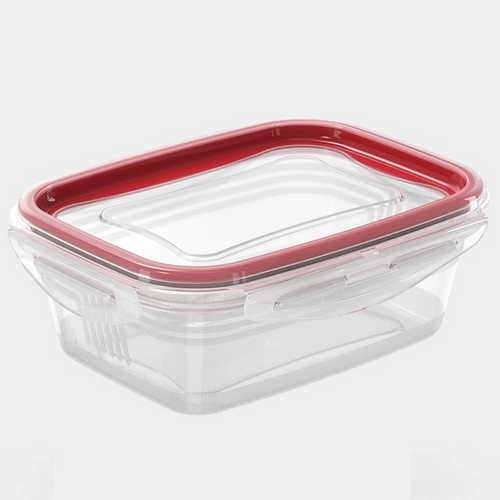 HERMÉTICO BICOLOR PRO RECTANGULAR 700 ML [TORO]
