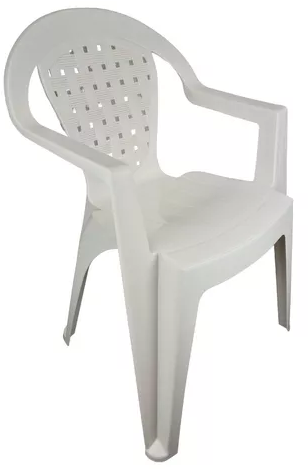 SILLA ALE BLANCA [FLIPP]