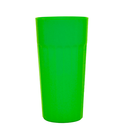 VASO CLASICO 28Oz VERDE [GONHERRPLAST]