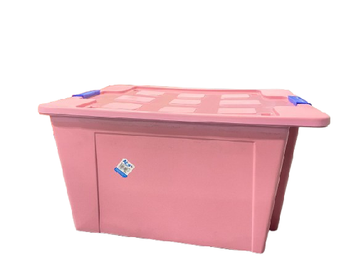 CAJA IRIS 55L ROSA BEBE [ALICA]