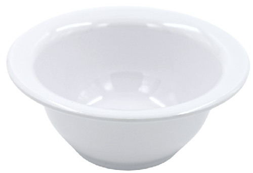 TAZON SOPERO  5.5" MELAMINA BLANCA [TAVOLA]