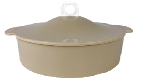 Tortillero Chilango 1000G Beige [Yuliana]