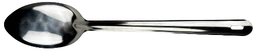 CUCHARA DE SERVICIO 55 CM ACERO INOX R7-73550 [YULIANA]