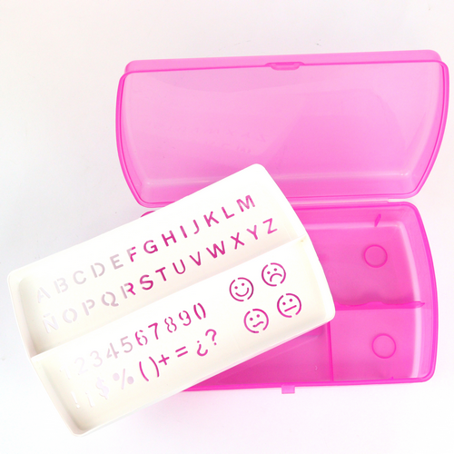 ESTUCHERA CON GIOSER [TOBERPLAST]
