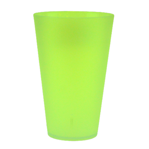 VASO VENECIA VERDE [GONHERRPLAST]