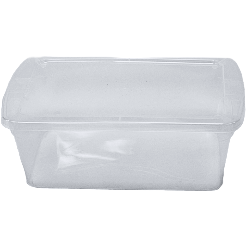 CAJA ORGANIZADORA 6 L A1 TAPA TRANSP [GONHERRPLAST]