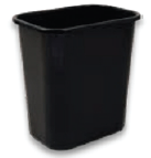 CESTO ECOLINE 12 L [KAIZENWARE]